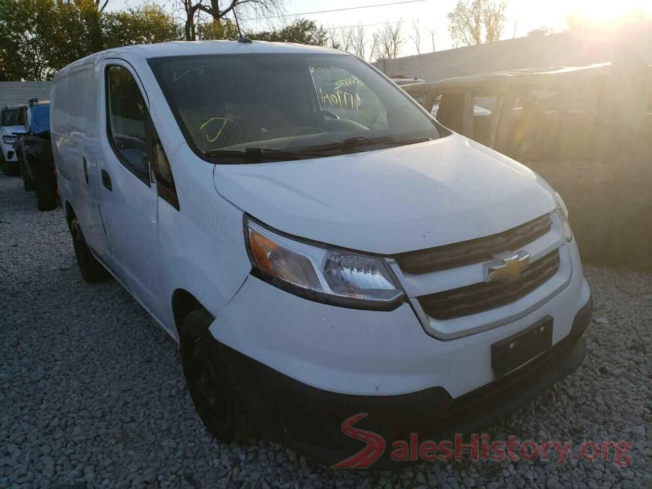 3N63M0ZN5HK693570 2017 CHEVROLET EXPRESS