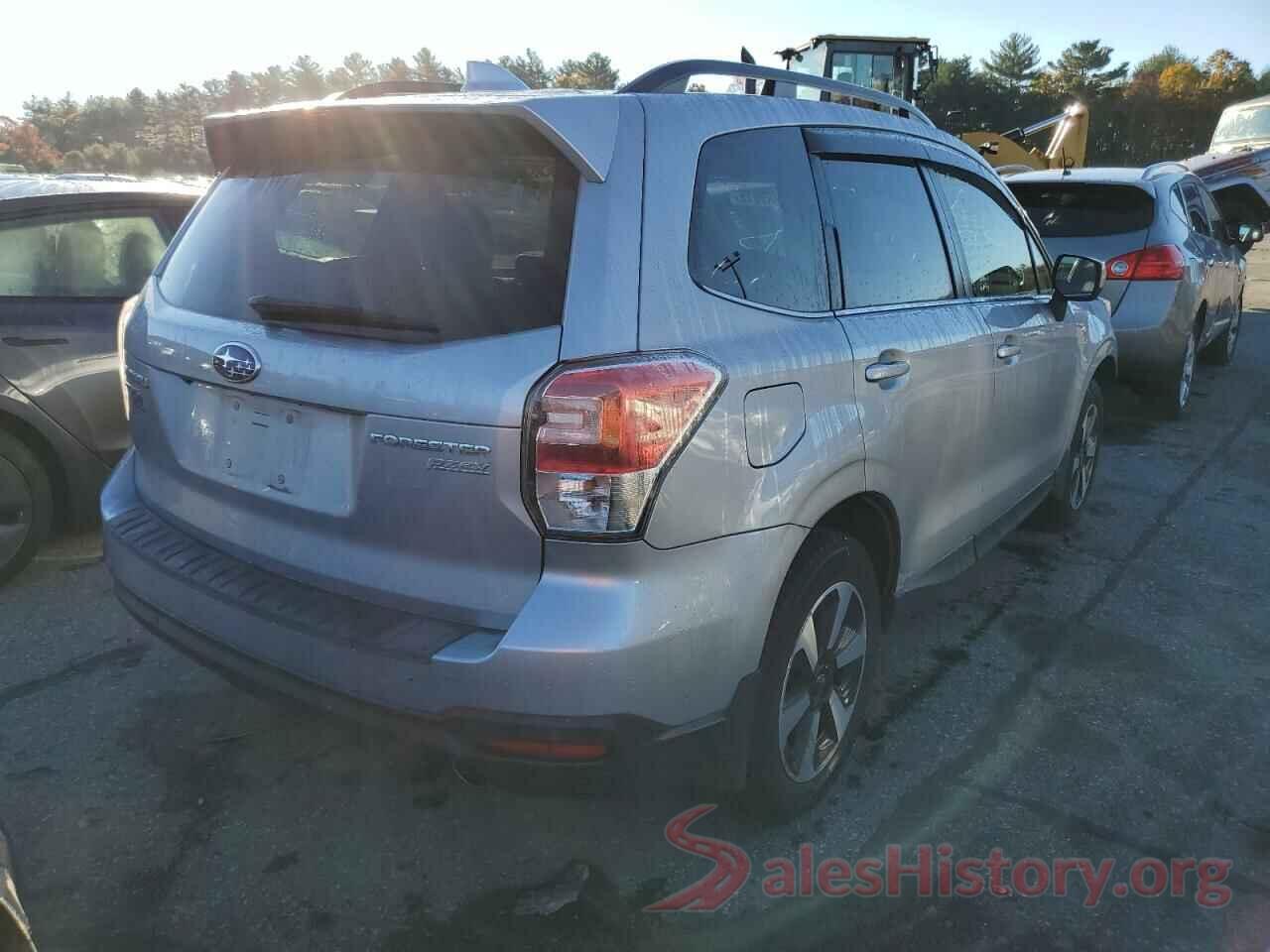 JF2SJARCXHH541144 2017 SUBARU FORESTER