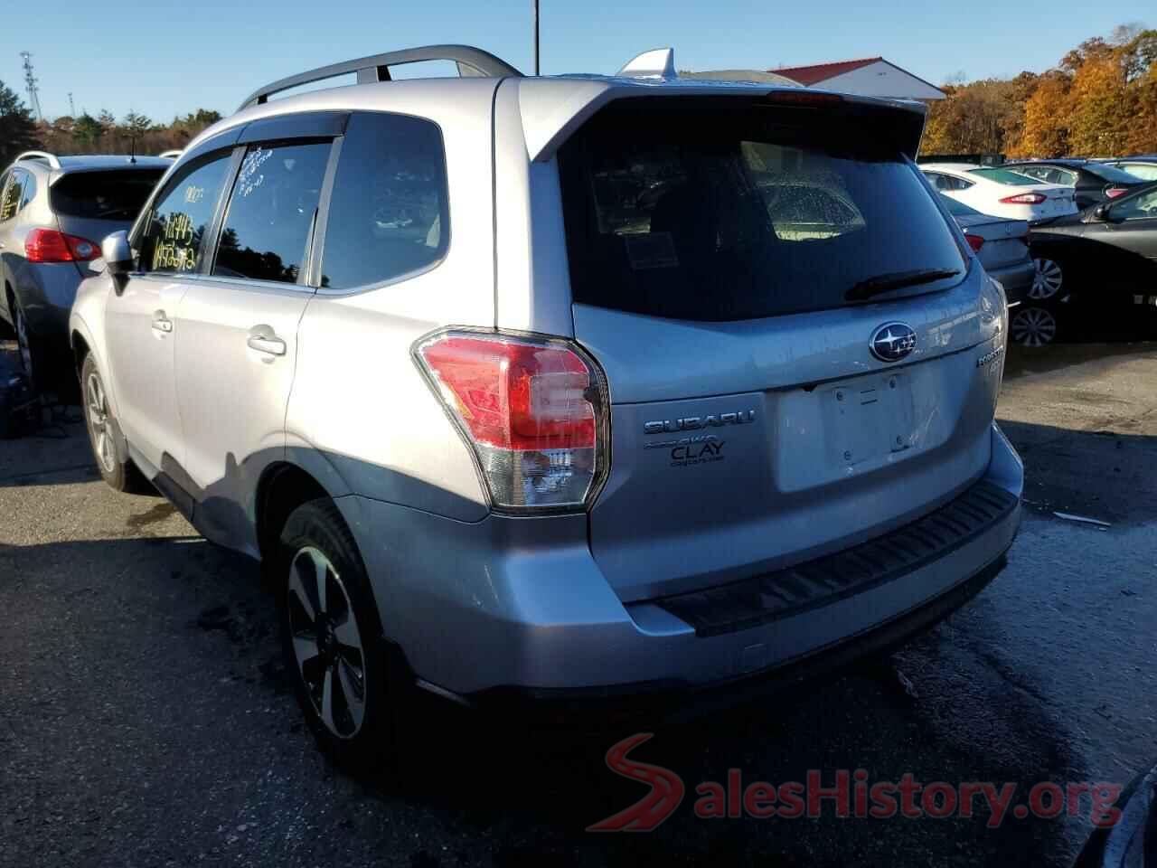 JF2SJARCXHH541144 2017 SUBARU FORESTER