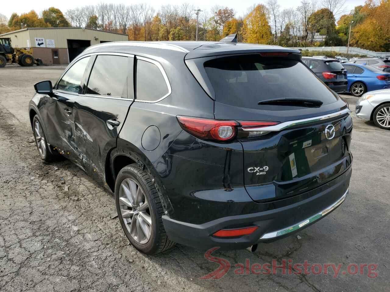 JM3TCBDY8M0501473 2021 MAZDA CX-9