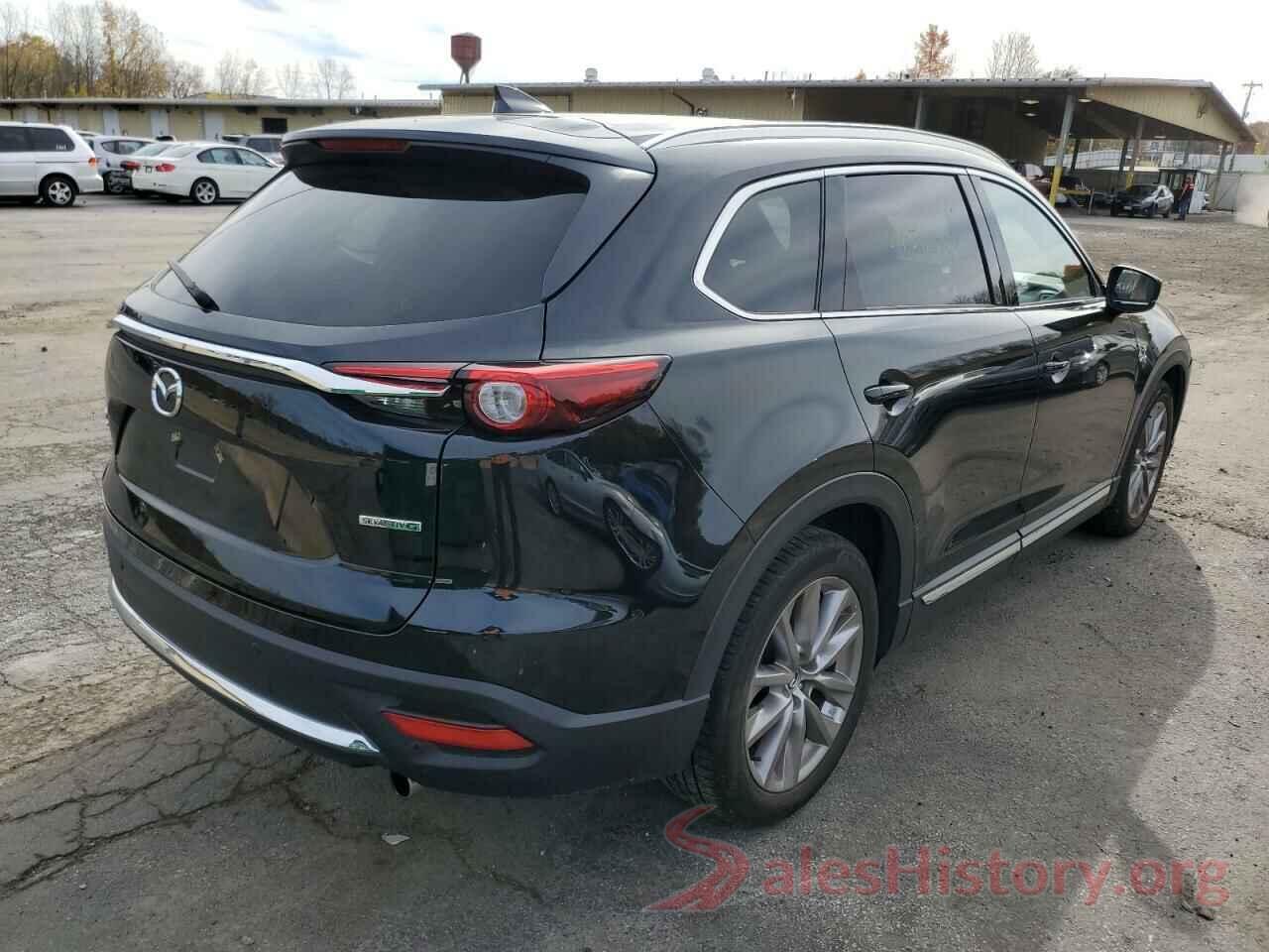 JM3TCBDY8M0501473 2021 MAZDA CX-9