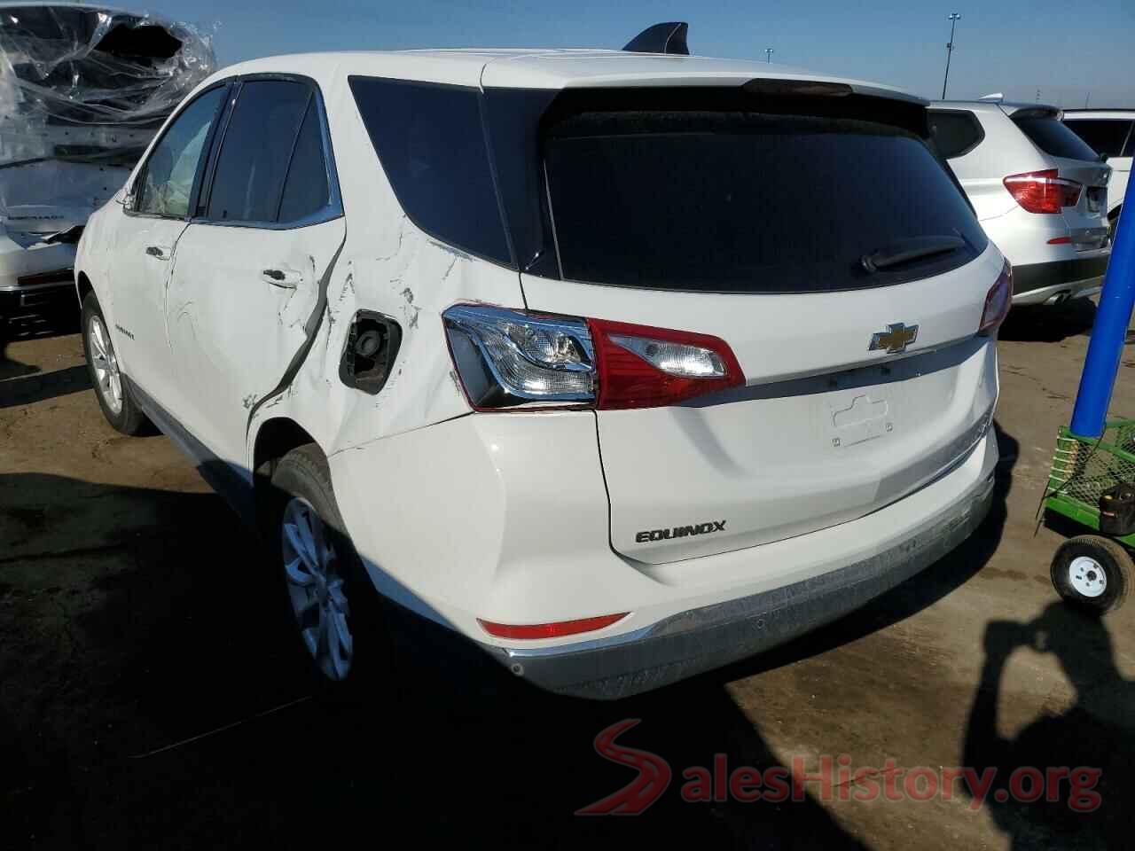 3GNAXJEV3LL266637 2020 CHEVROLET EQUINOX