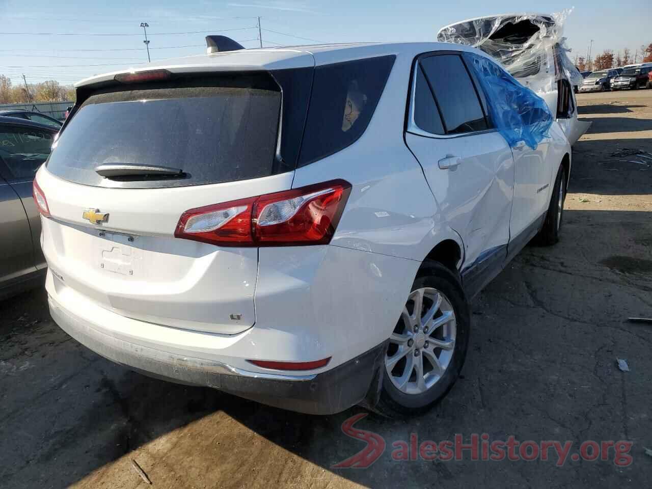 3GNAXJEV3LL266637 2020 CHEVROLET EQUINOX