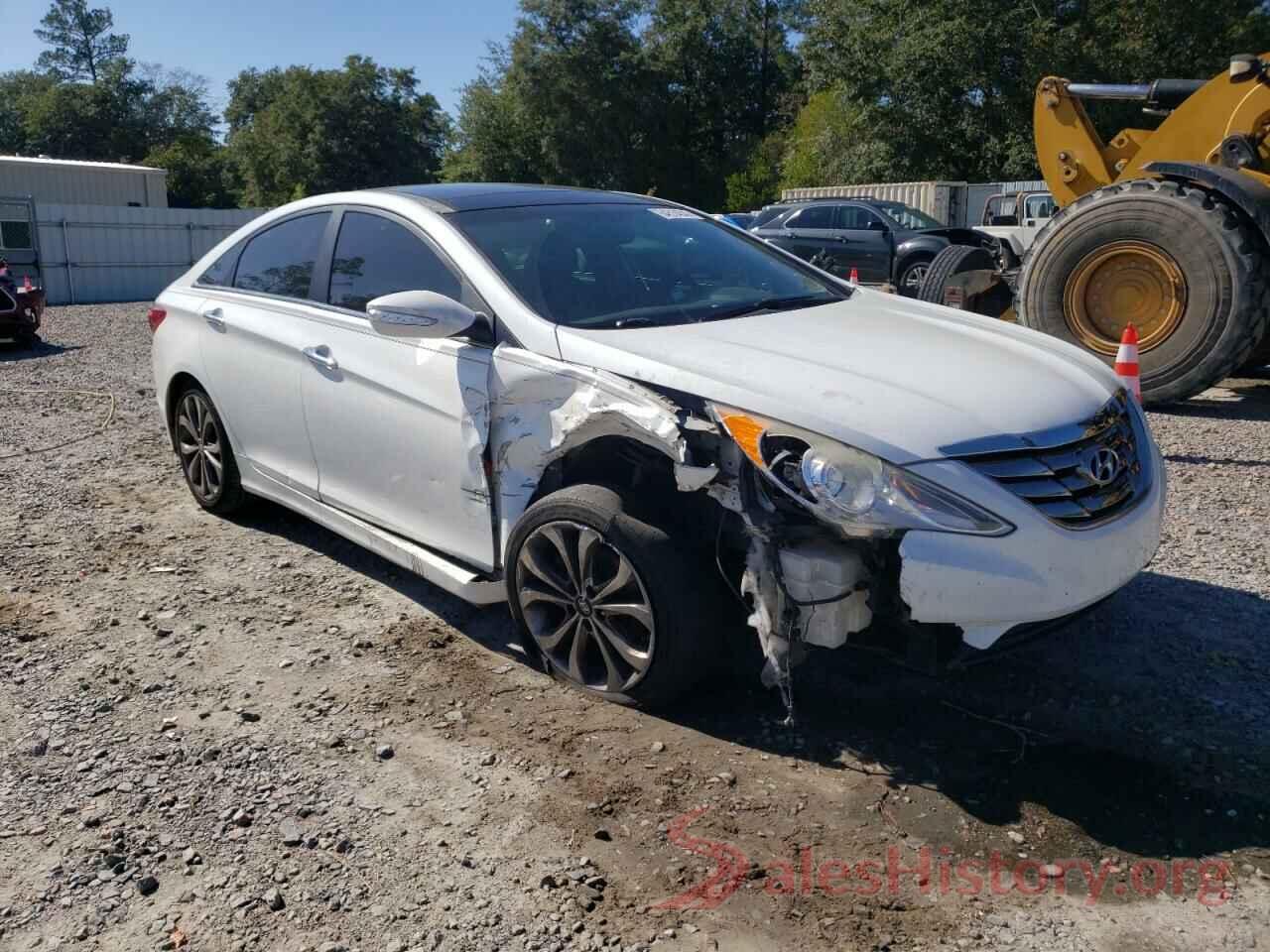 5NPEC4AB5DH736509 2013 HYUNDAI SONATA