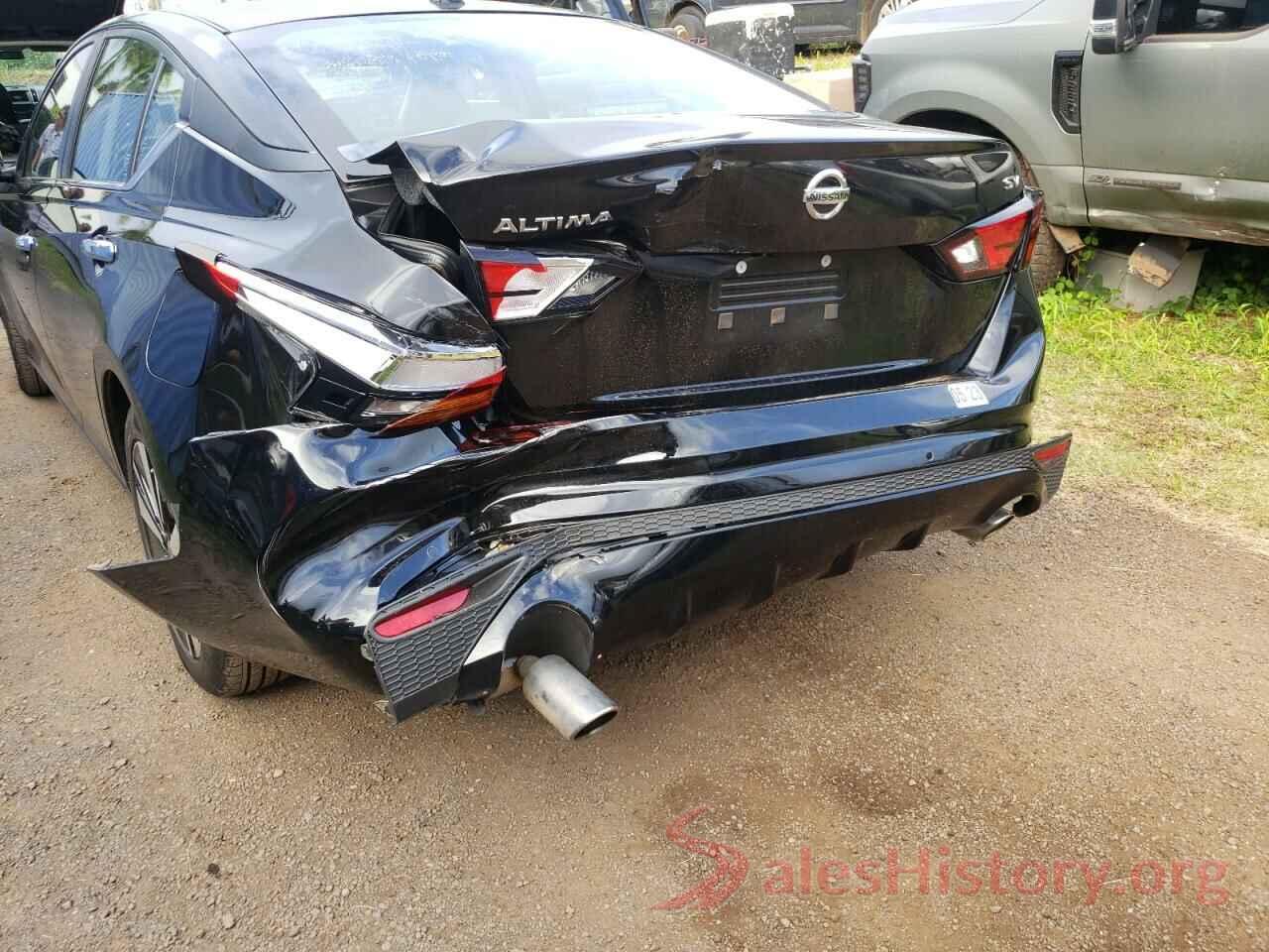 1N4BL4DV0NN351875 2022 NISSAN ALTIMA