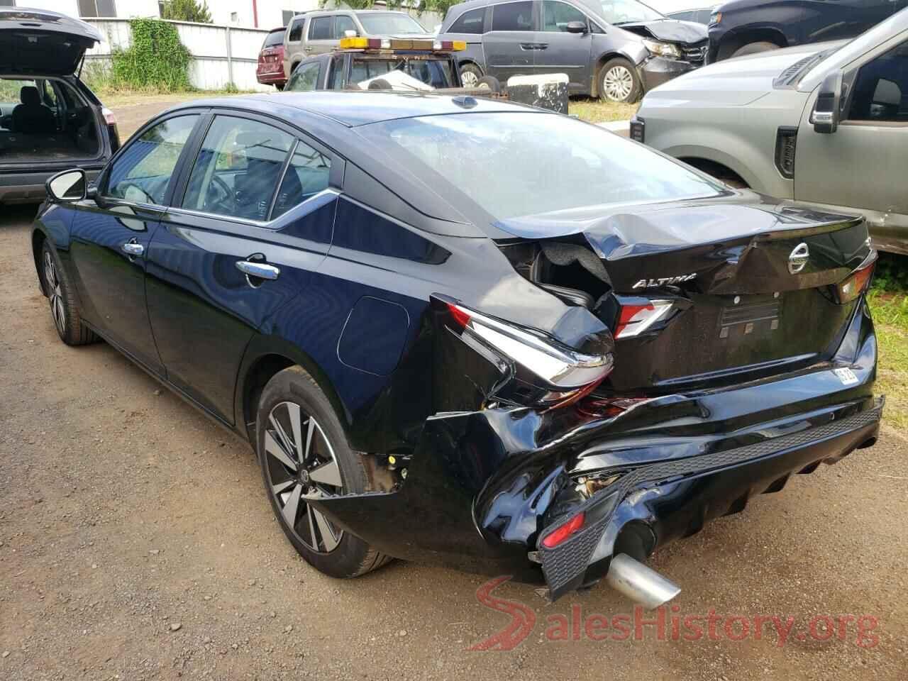 1N4BL4DV0NN351875 2022 NISSAN ALTIMA