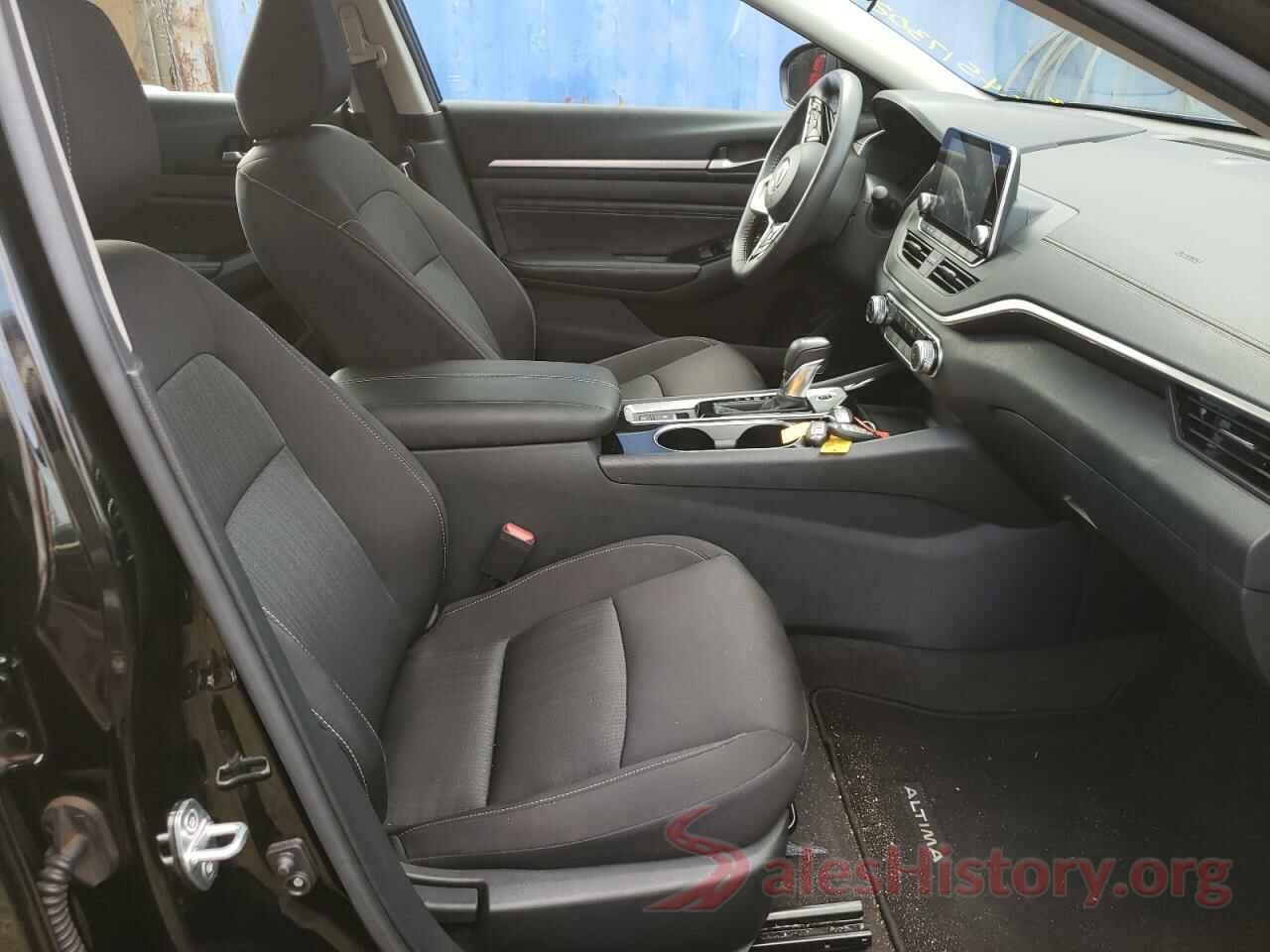 1N4BL4DV0NN351875 2022 NISSAN ALTIMA