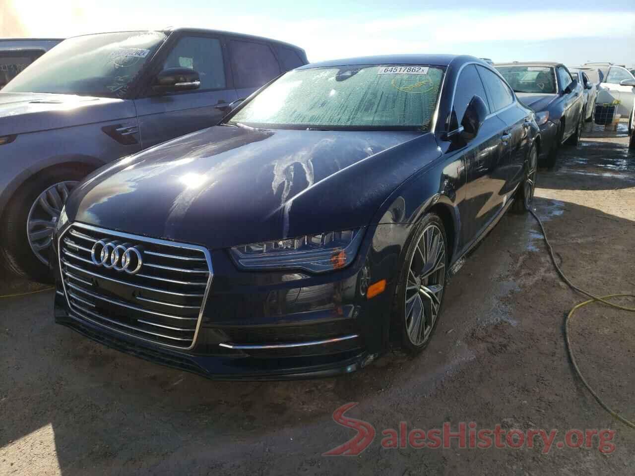 WAU22AFC1HN029643 2017 AUDI A7