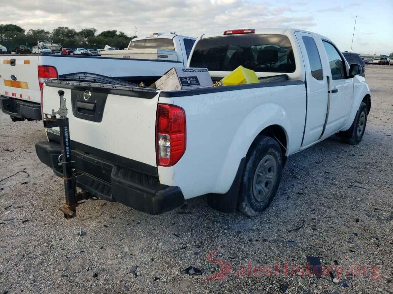 1N6BD0CT7KN779791 2019 NISSAN FRONTIER