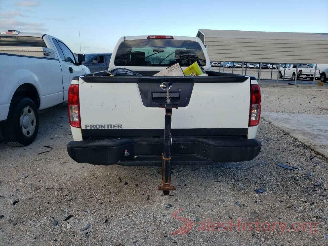 1N6BD0CT7KN779791 2019 NISSAN FRONTIER