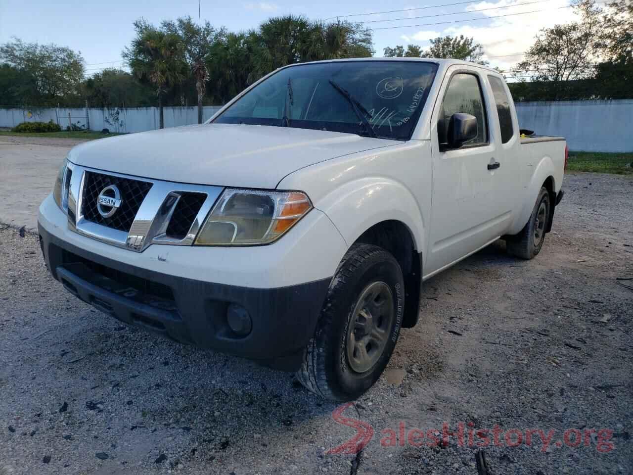 1N6BD0CT7KN779791 2019 NISSAN FRONTIER