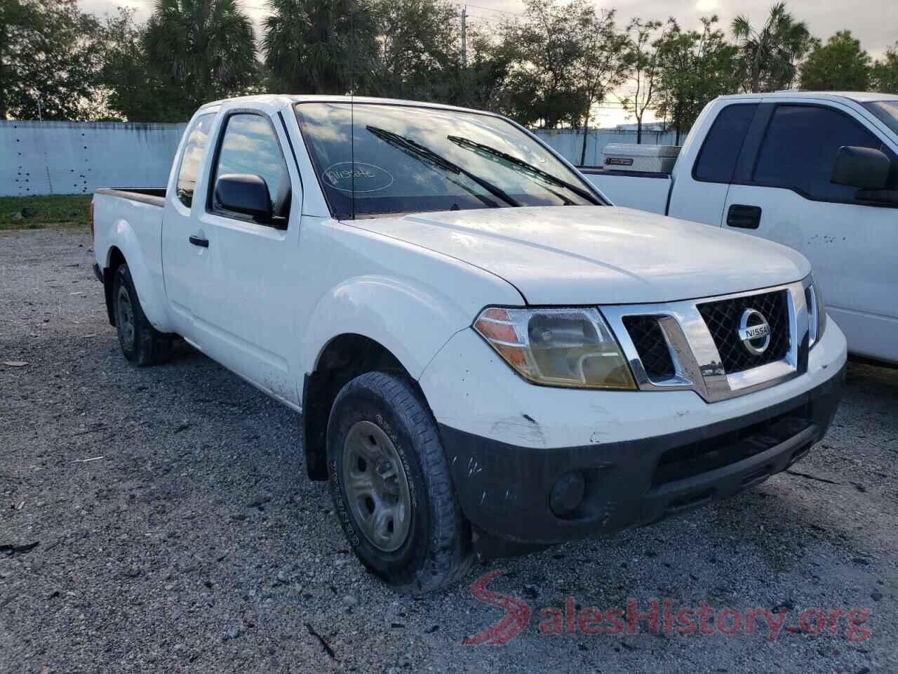 1N6BD0CT7KN779791 2019 NISSAN FRONTIER