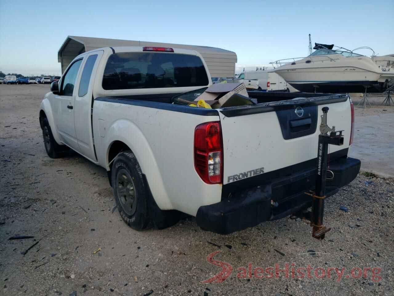 1N6BD0CT7KN779791 2019 NISSAN FRONTIER