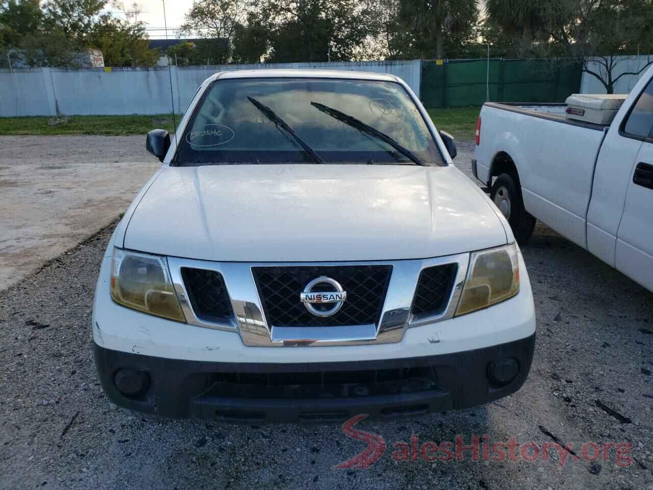 1N6BD0CT7KN779791 2019 NISSAN FRONTIER