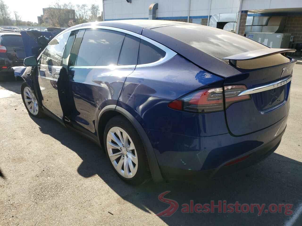 5YJXCDE23KF207803 2019 TESLA MODEL X