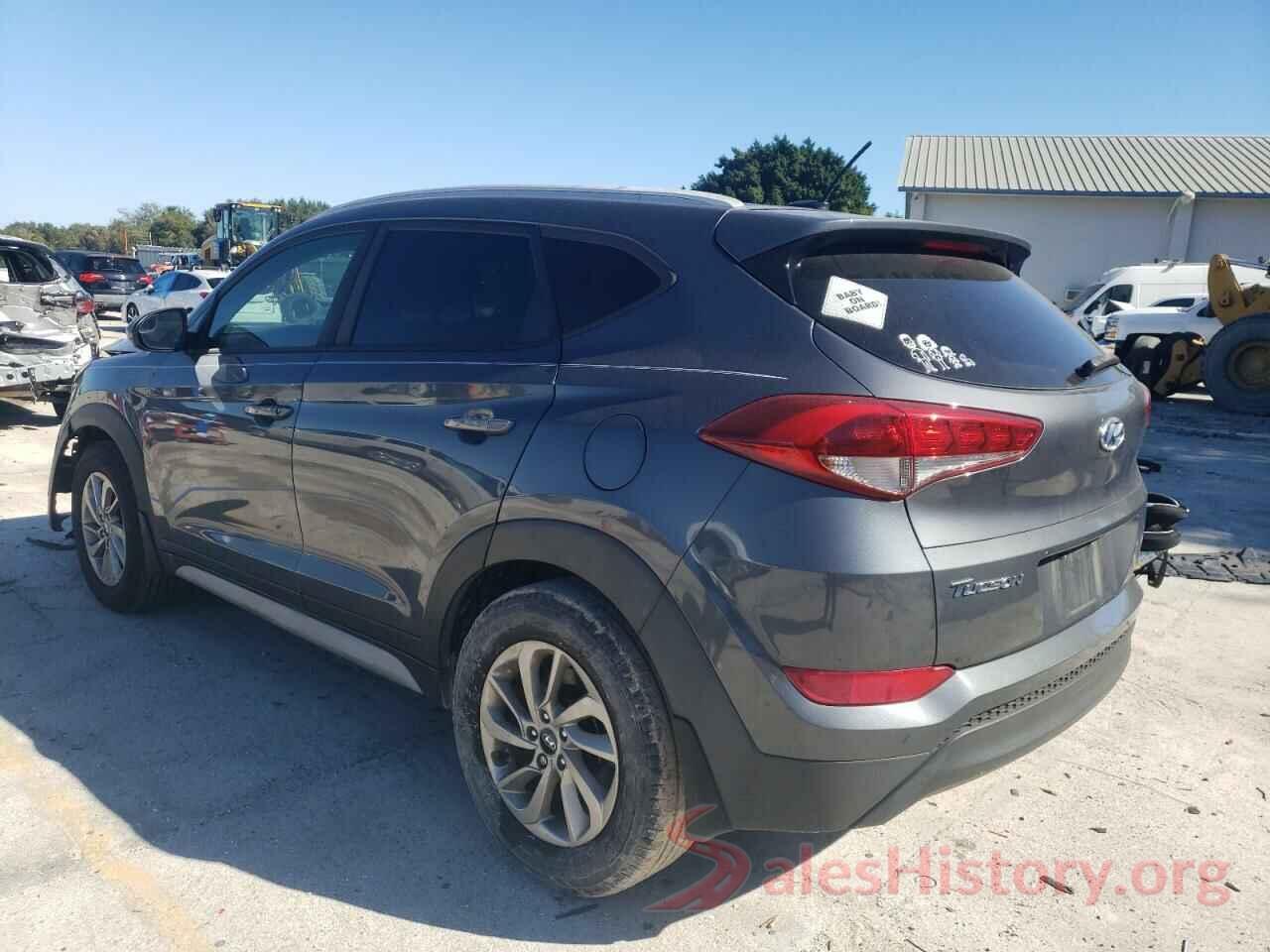 KM8J33A48HU568639 2017 HYUNDAI TUCSON