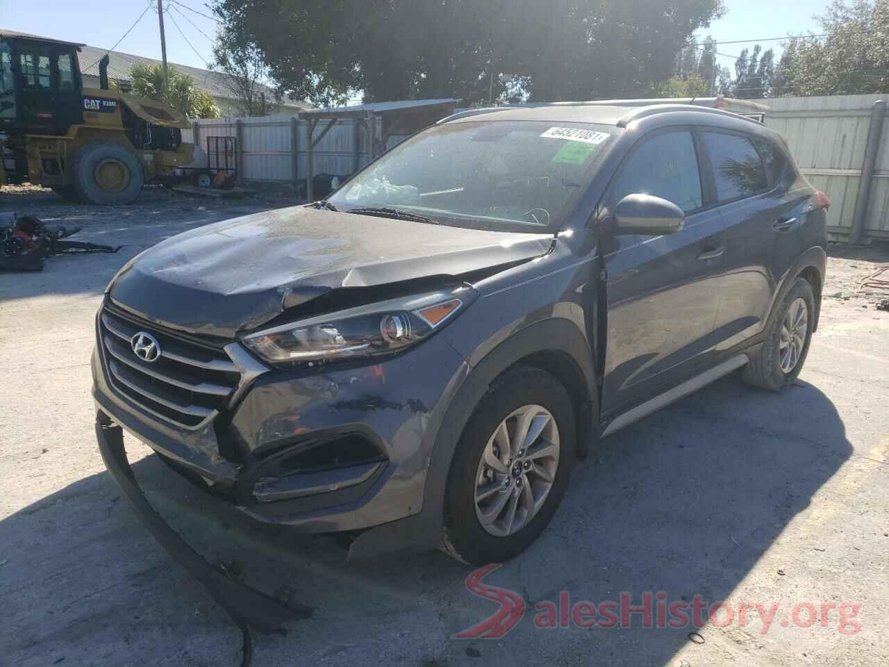 KM8J33A48HU568639 2017 HYUNDAI TUCSON