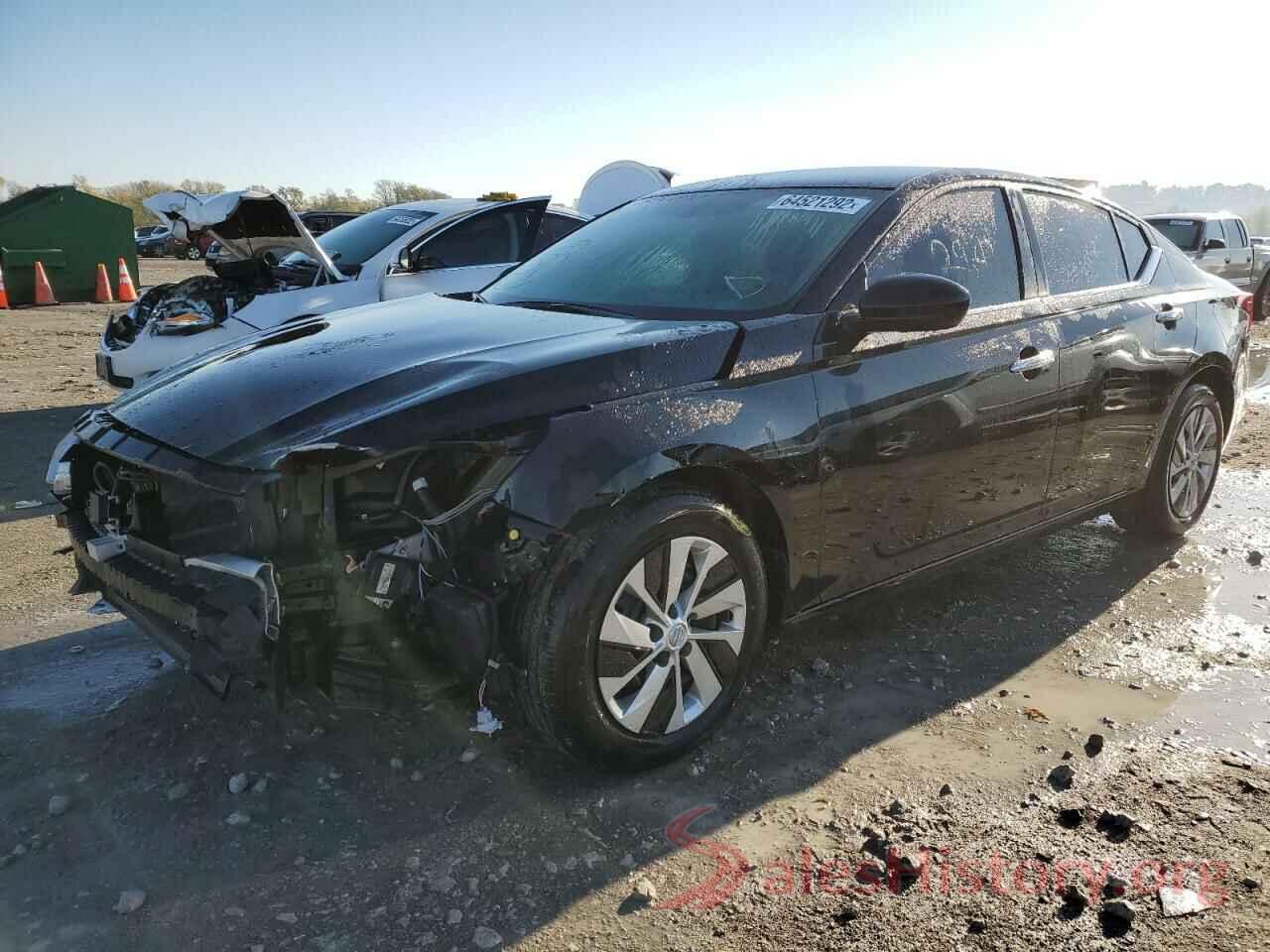 1N4BL4BVXLC257045 2020 NISSAN ALTIMA