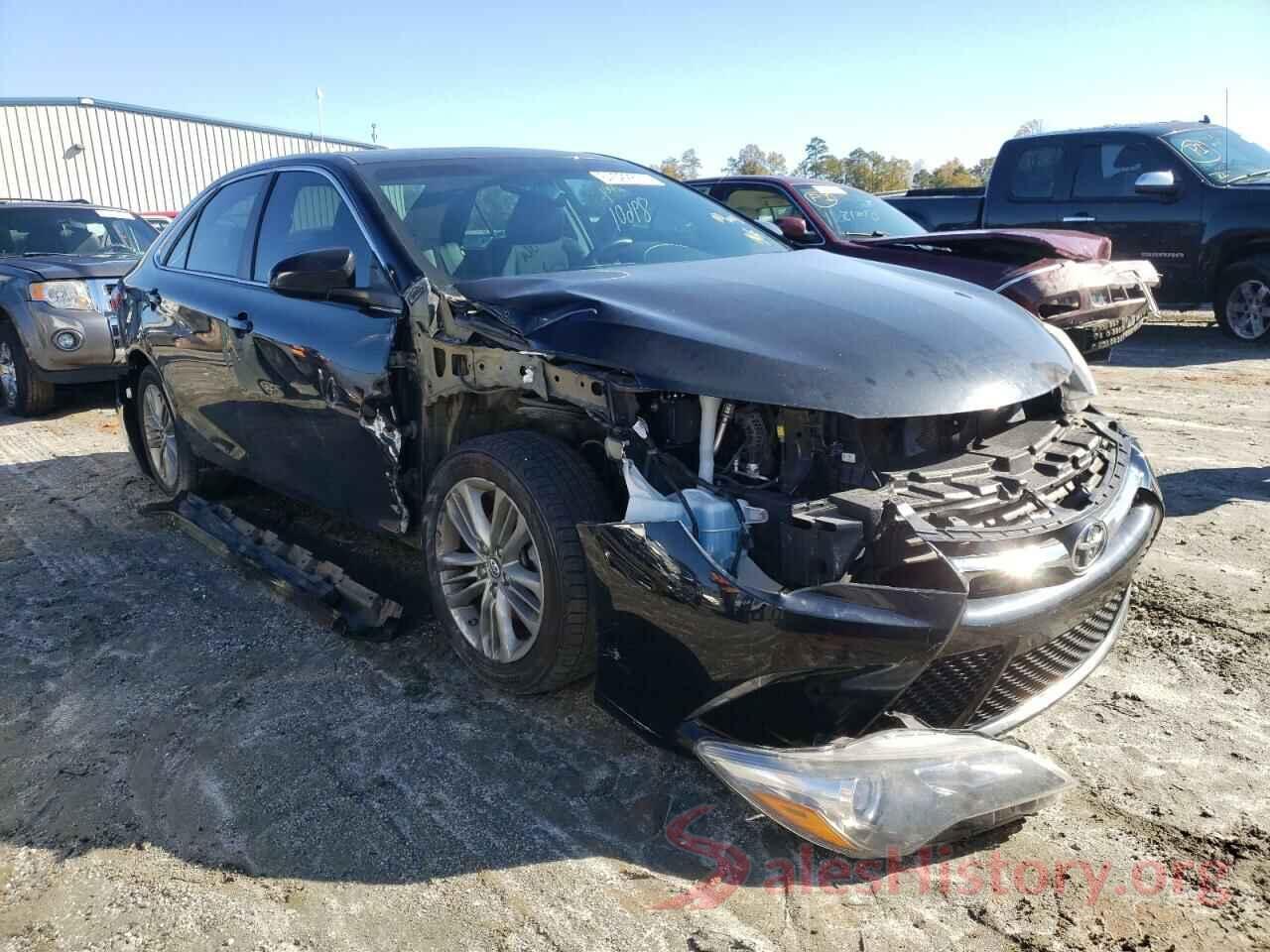 4T1BF1FK3HU357467 2017 TOYOTA CAMRY