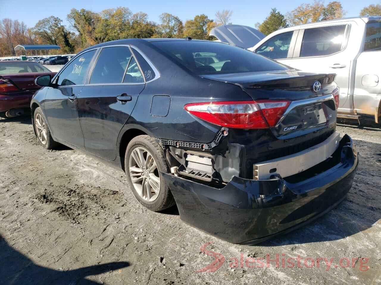 4T1BF1FK3HU357467 2017 TOYOTA CAMRY