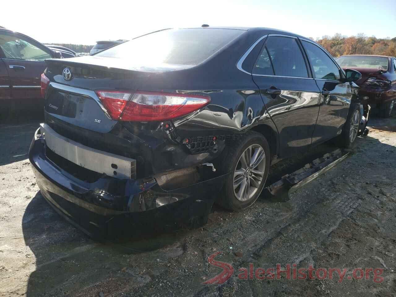 4T1BF1FK3HU357467 2017 TOYOTA CAMRY