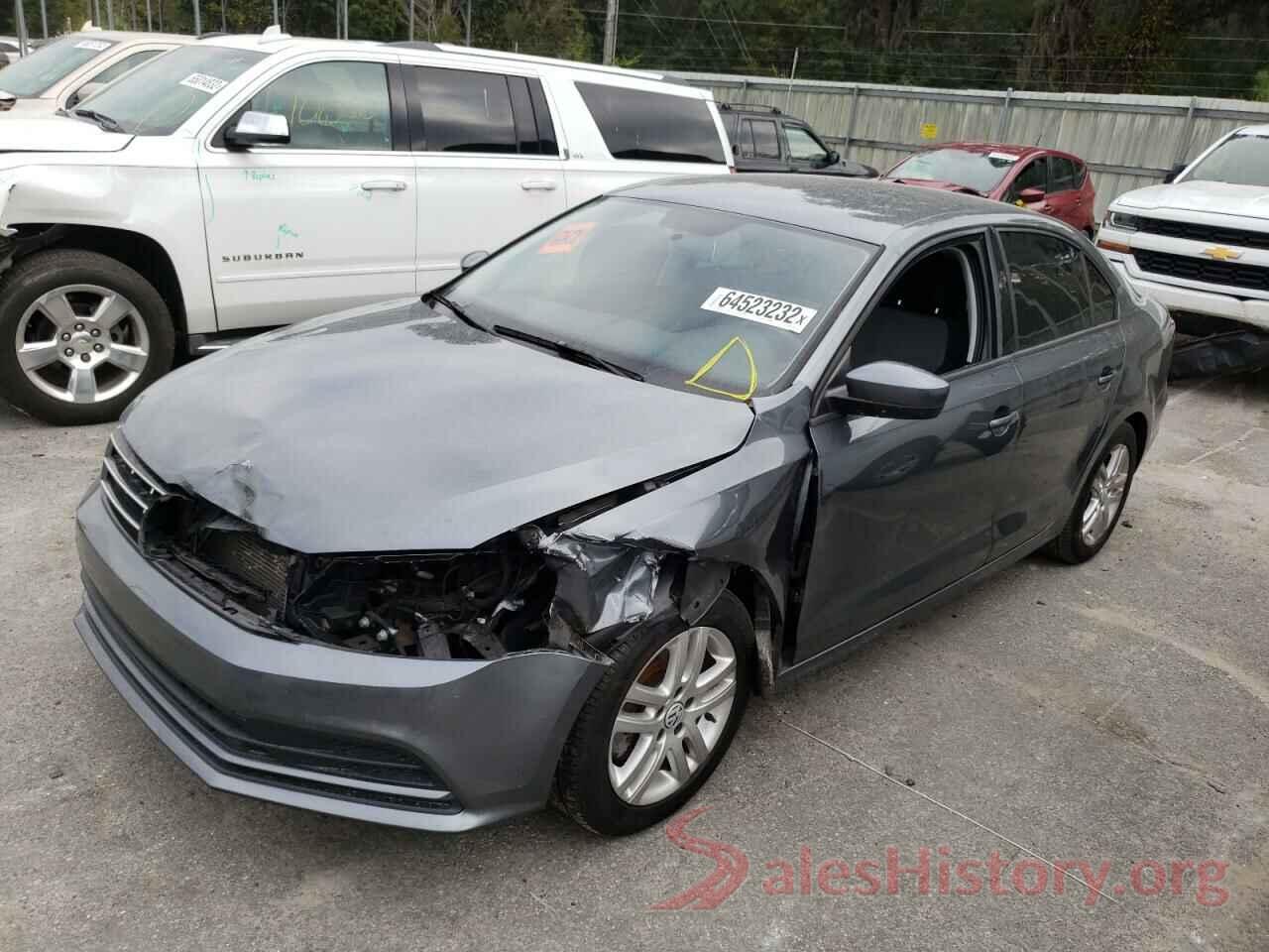 3VW2B7AJ6JM228065 2018 VOLKSWAGEN JETTA