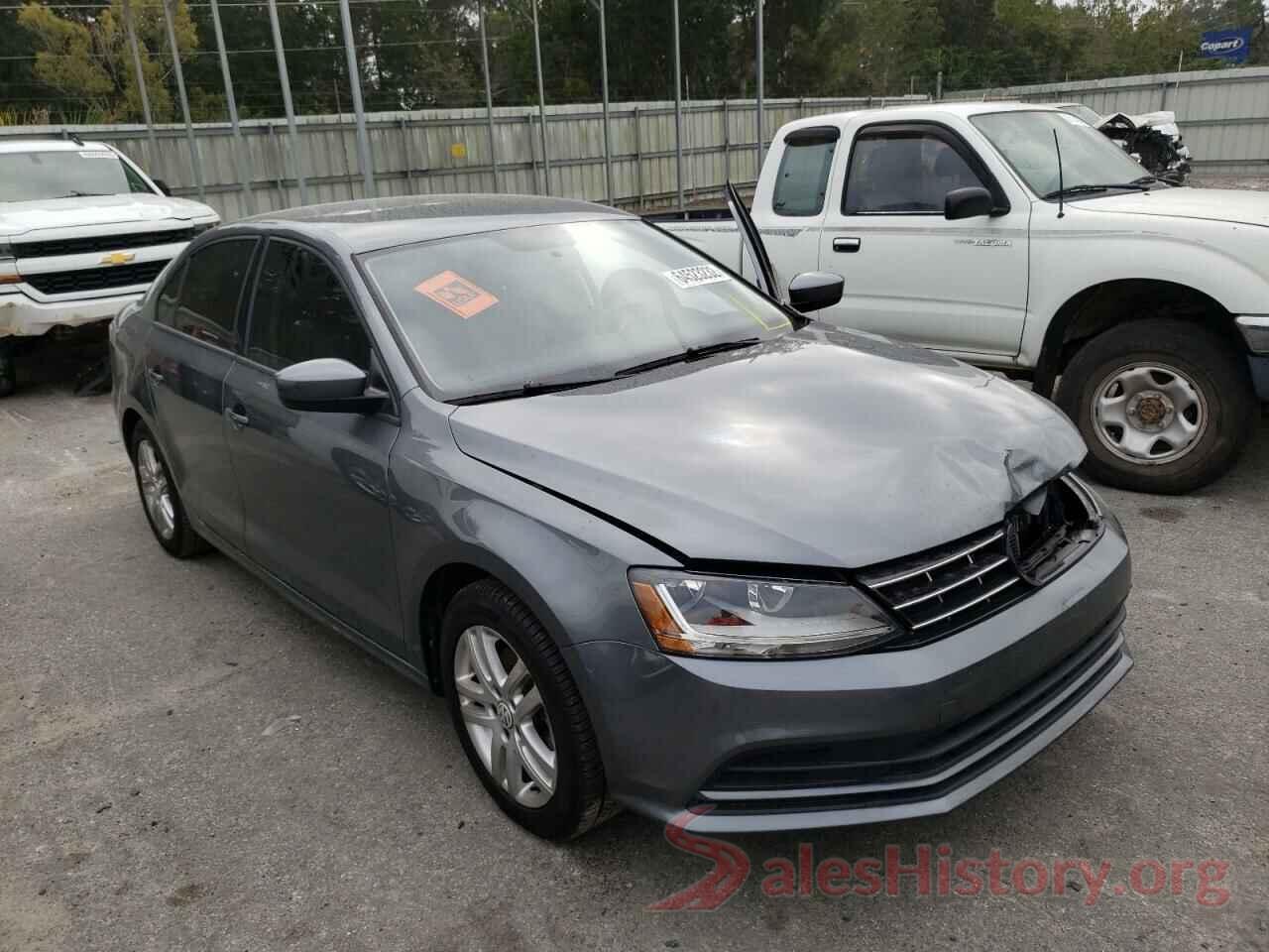 3VW2B7AJ6JM228065 2018 VOLKSWAGEN JETTA