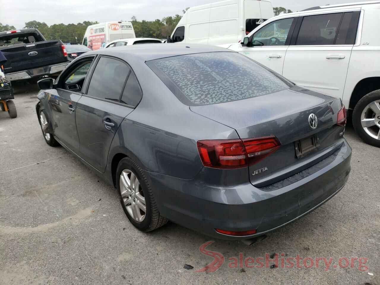 3VW2B7AJ6JM228065 2018 VOLKSWAGEN JETTA