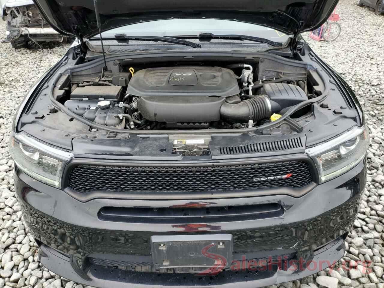 1C4RDJDG7KC560480 2019 DODGE DURANGO