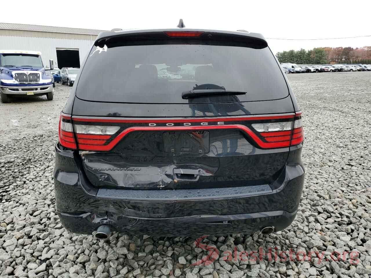 1C4RDJDG7KC560480 2019 DODGE DURANGO