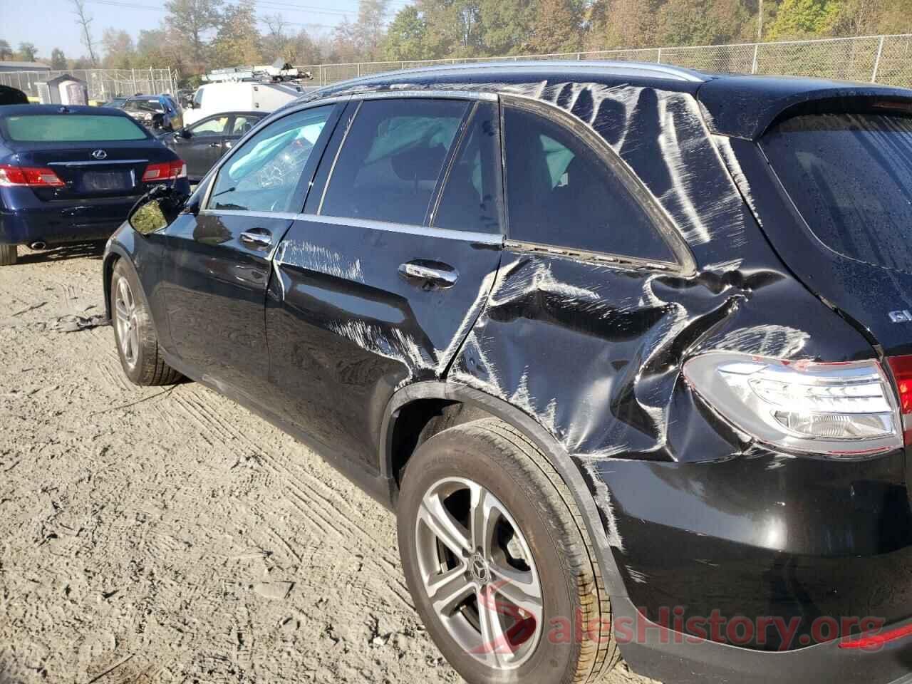 WDC0G4KB8HF243785 2017 MERCEDES-BENZ GLC-CLASS