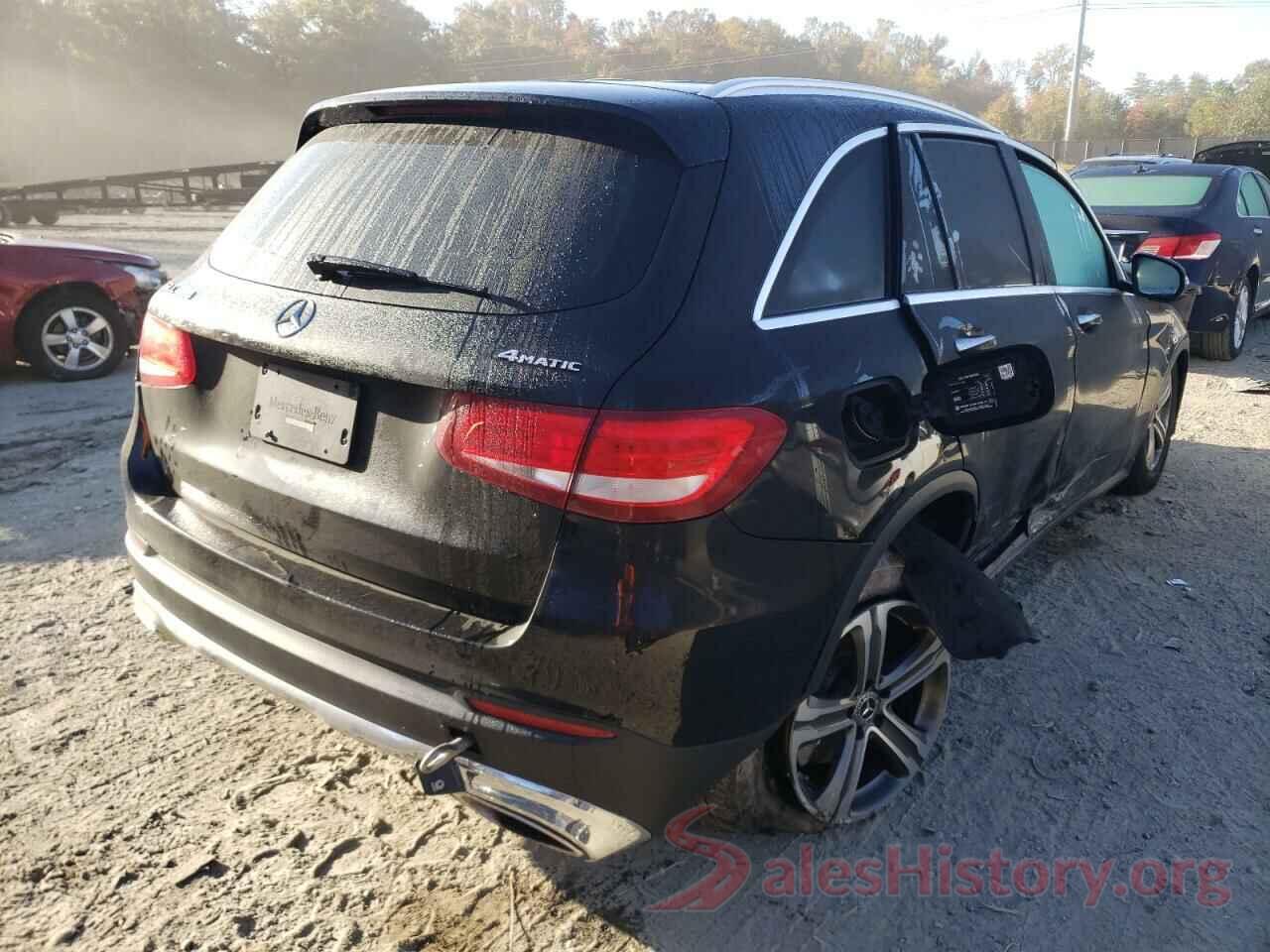 WDC0G4KB8HF243785 2017 MERCEDES-BENZ GLC-CLASS