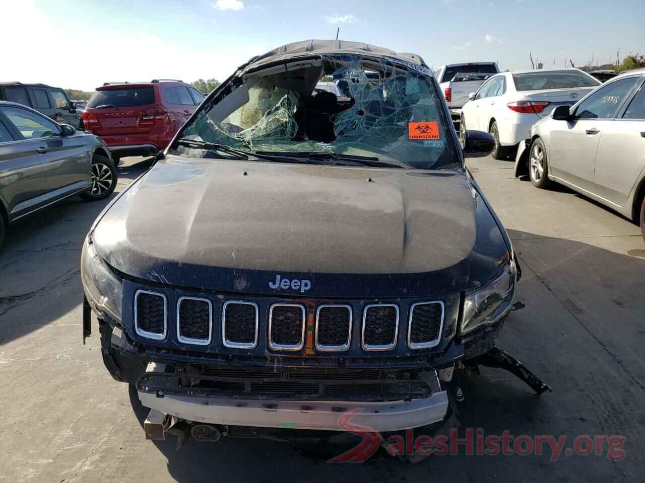 3C4NJDCB5MT590115 2021 JEEP COMPASS