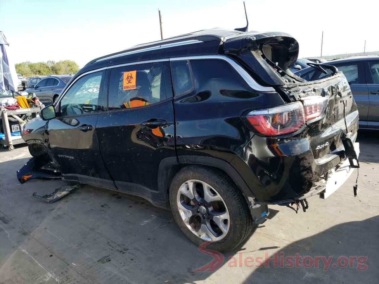 3C4NJDCB5MT590115 2021 JEEP COMPASS