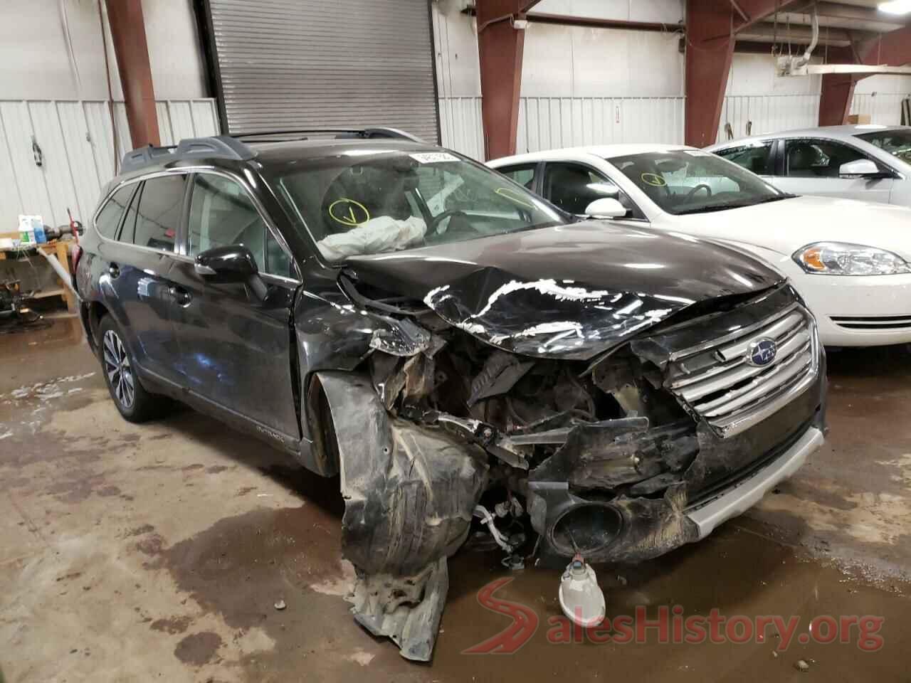 4S4BSANC3H3402709 2017 SUBARU OUTBACK