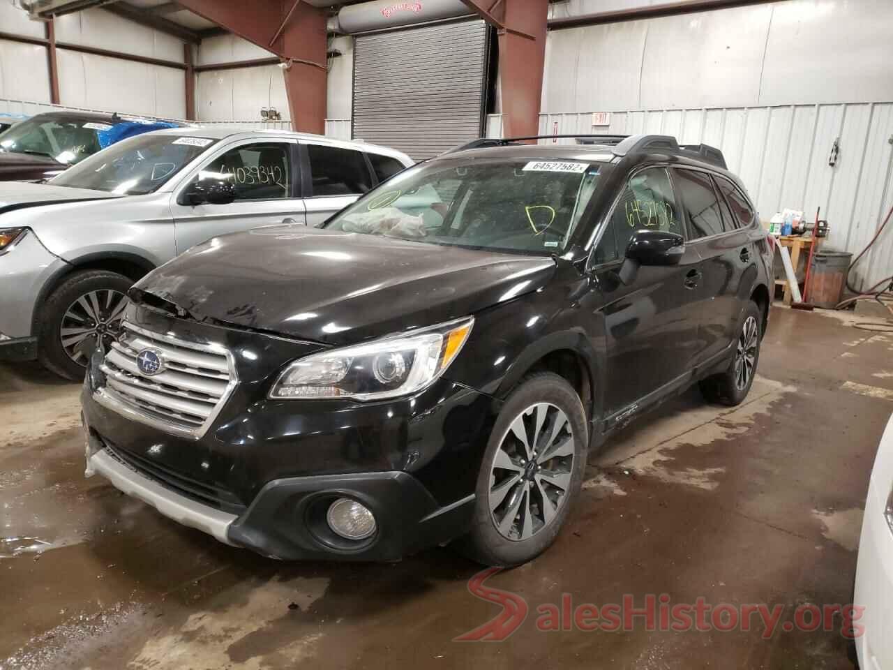 4S4BSANC3H3402709 2017 SUBARU OUTBACK