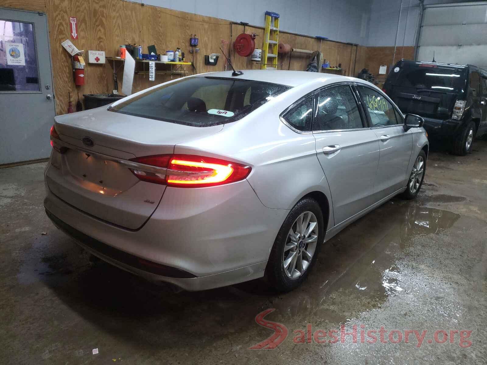 3FA6P0H71HR182638 2017 FORD FUSION