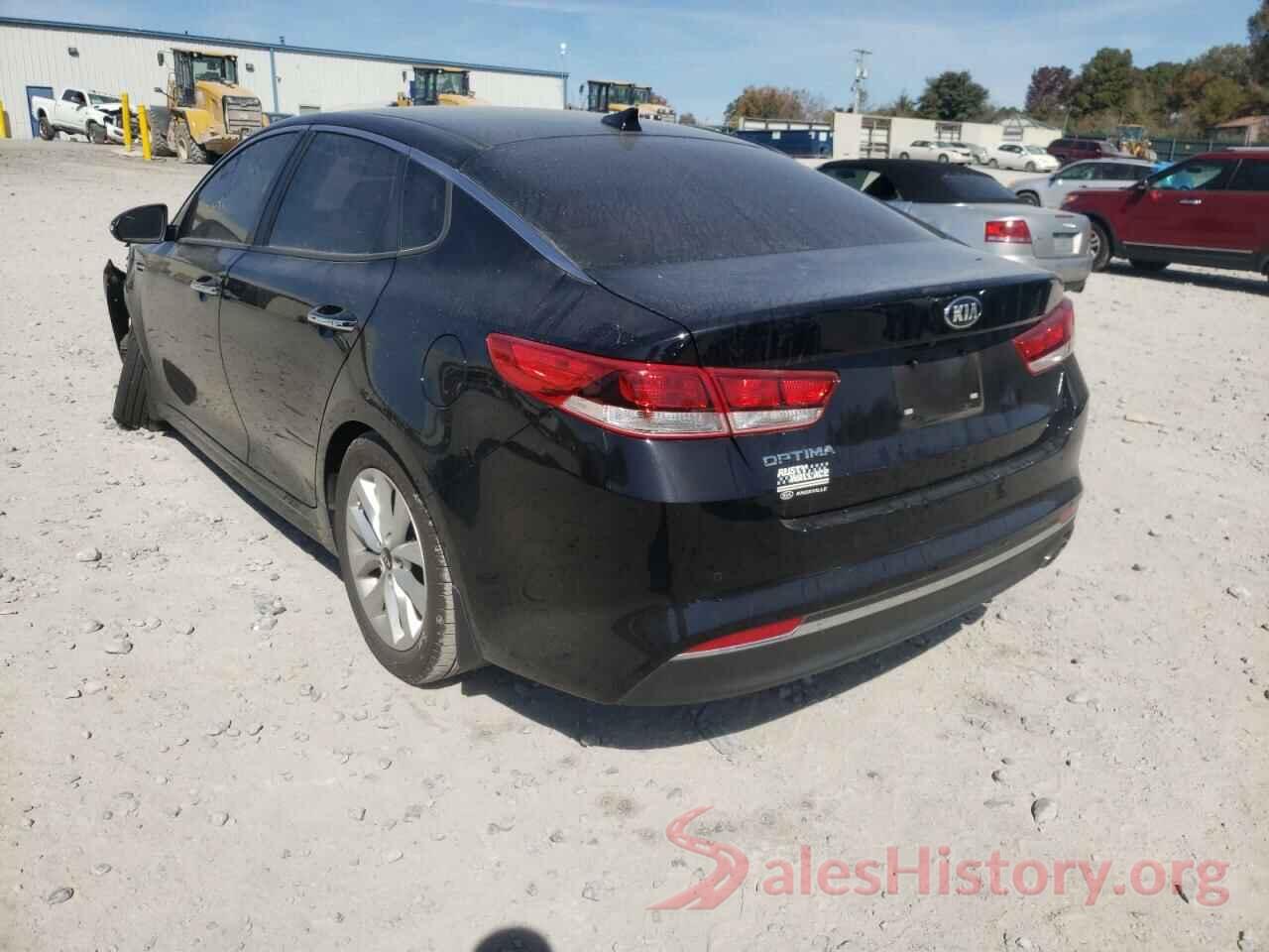 5XXGT4L34JG265121 2018 KIA OPTIMA