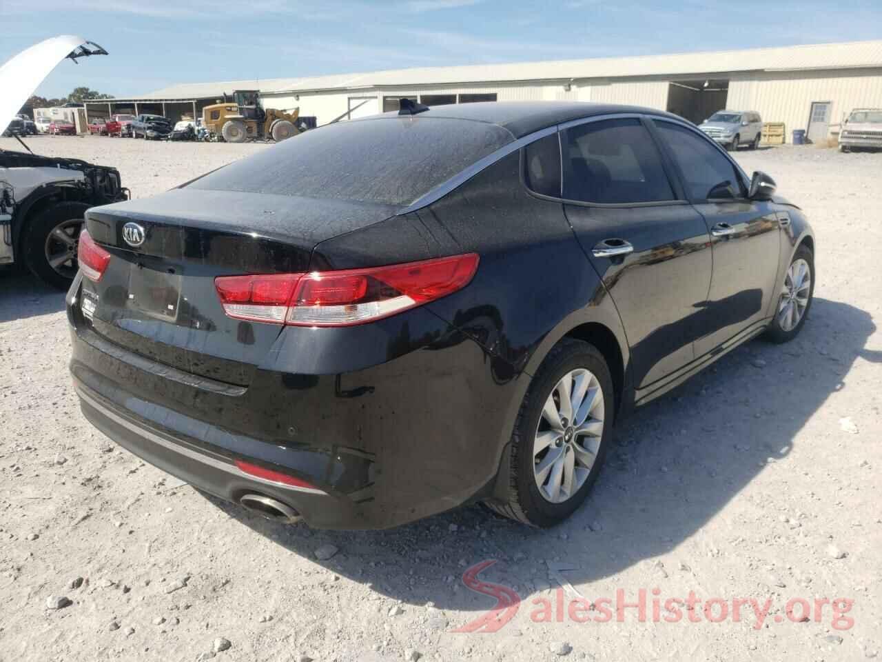 5XXGT4L34JG265121 2018 KIA OPTIMA