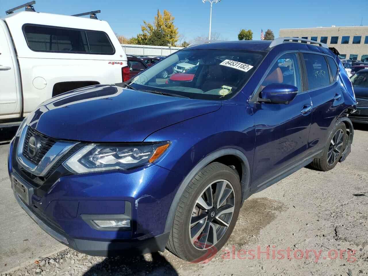 JN8AT2MV0JW305840 2018 NISSAN ROGUE