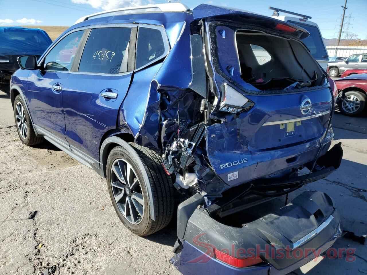 JN8AT2MV0JW305840 2018 NISSAN ROGUE