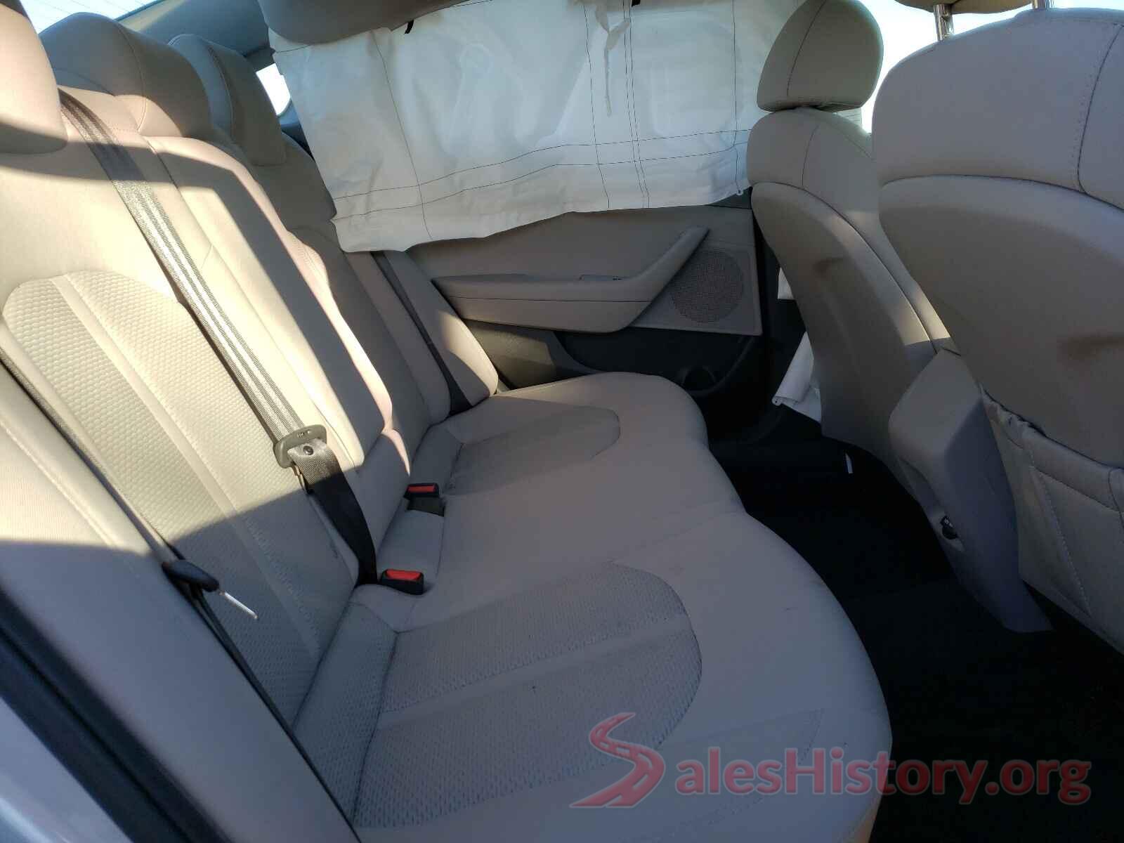 5NPE24AF7KH740211 2019 HYUNDAI SONATA