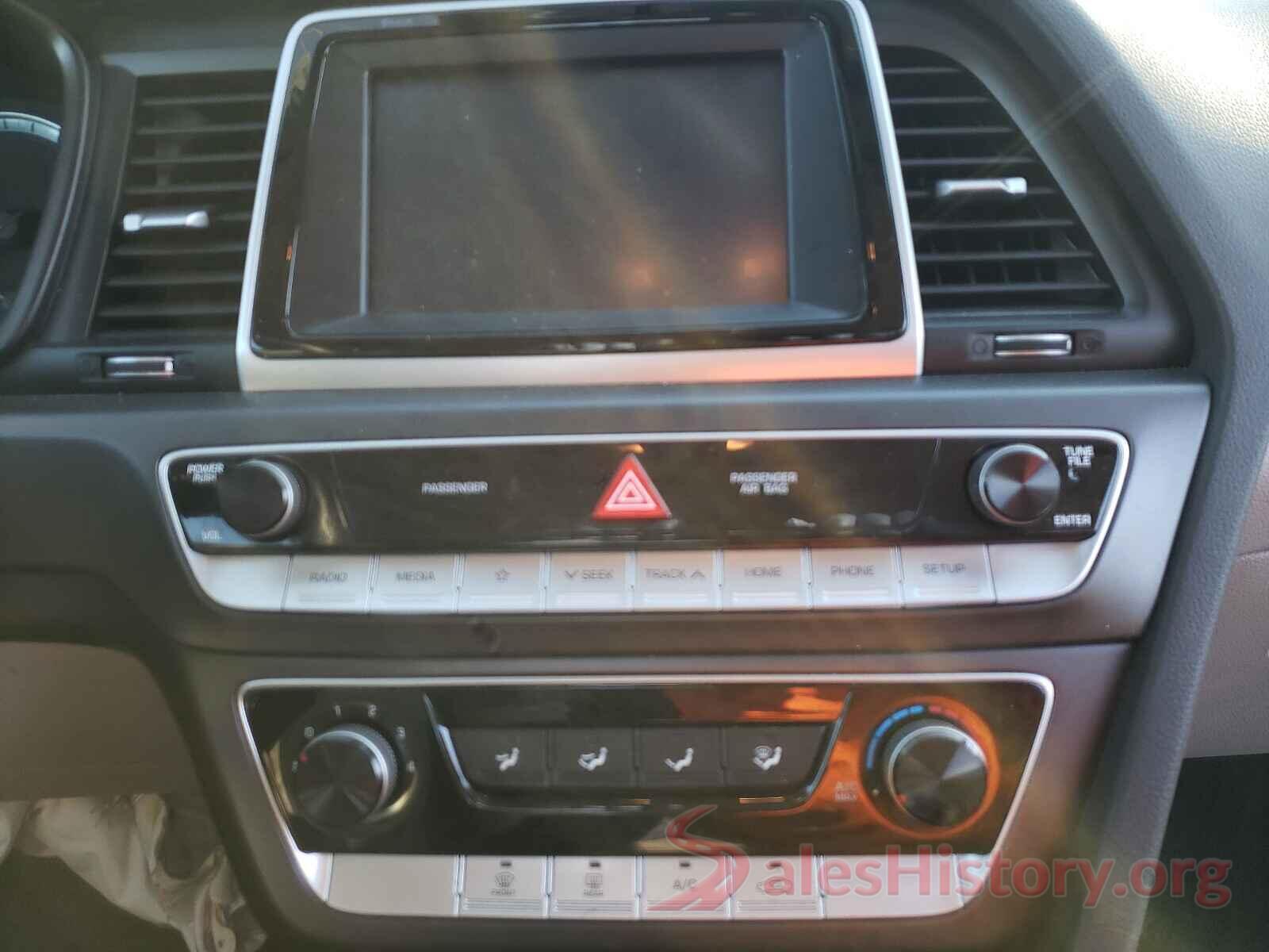 5NPE24AF7KH740211 2019 HYUNDAI SONATA