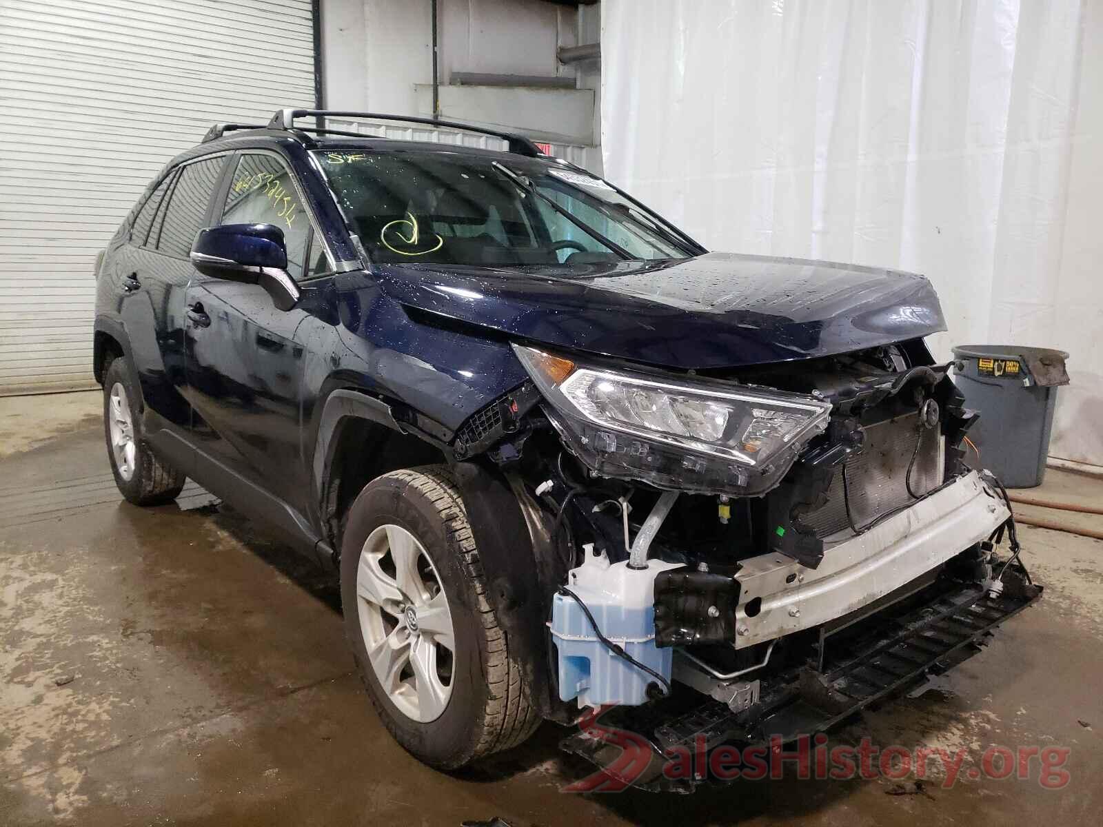 2T3P1RFV2KC016557 2019 TOYOTA RAV4