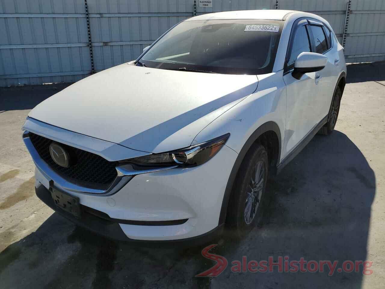 JM3KFABM2L0738830 2020 MAZDA CX-5