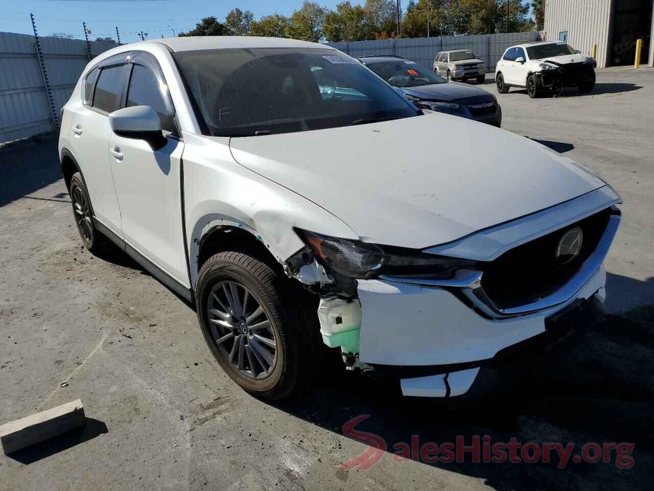 JM3KFABM2L0738830 2020 MAZDA CX-5