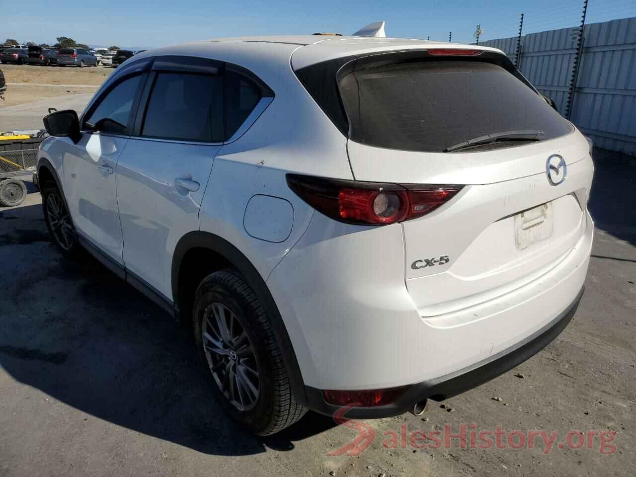 JM3KFABM2L0738830 2020 MAZDA CX-5