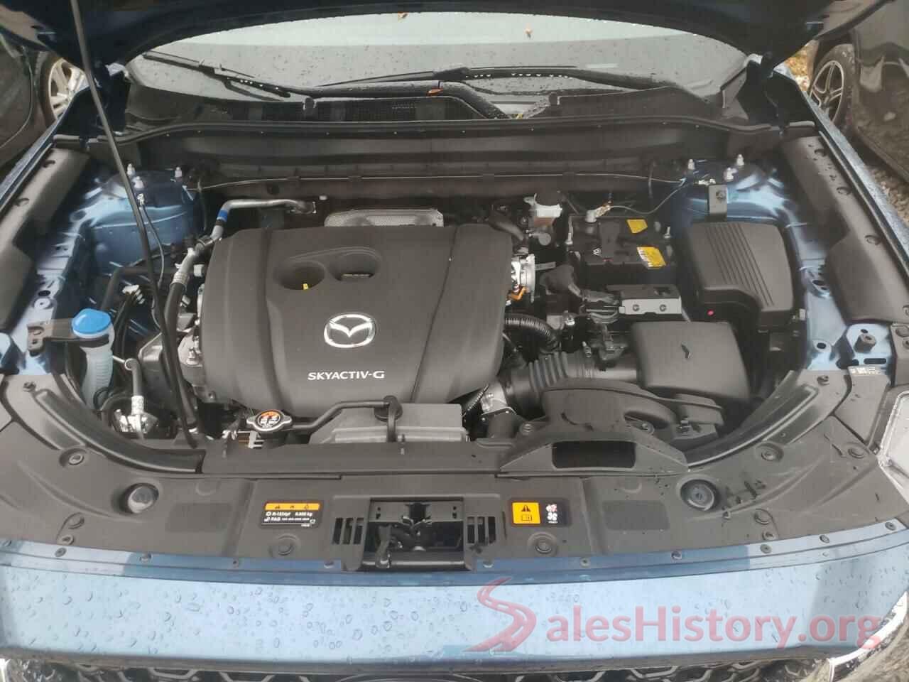 JM3KFBCM9N0570952 2022 MAZDA CX-5 PREFE