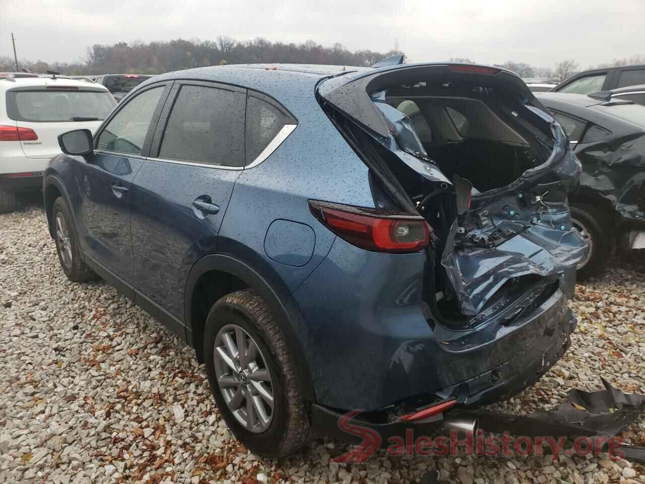 JM3KFBCM9N0570952 2022 MAZDA CX-5 PREFE