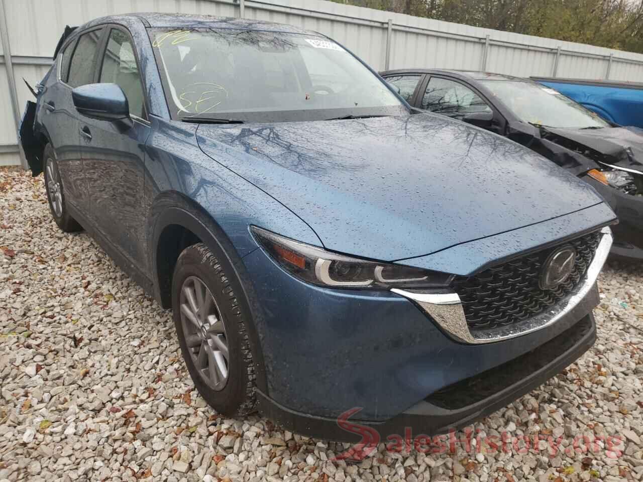 JM3KFBCM9N0570952 2022 MAZDA CX-5 PREFE